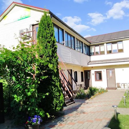 Hotel Veagles Narva-Jõesuu Dış mekan fotoğraf