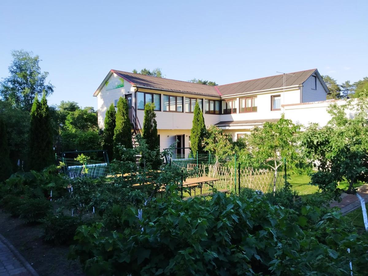 Hotel Veagles Narva-Jõesuu Dış mekan fotoğraf