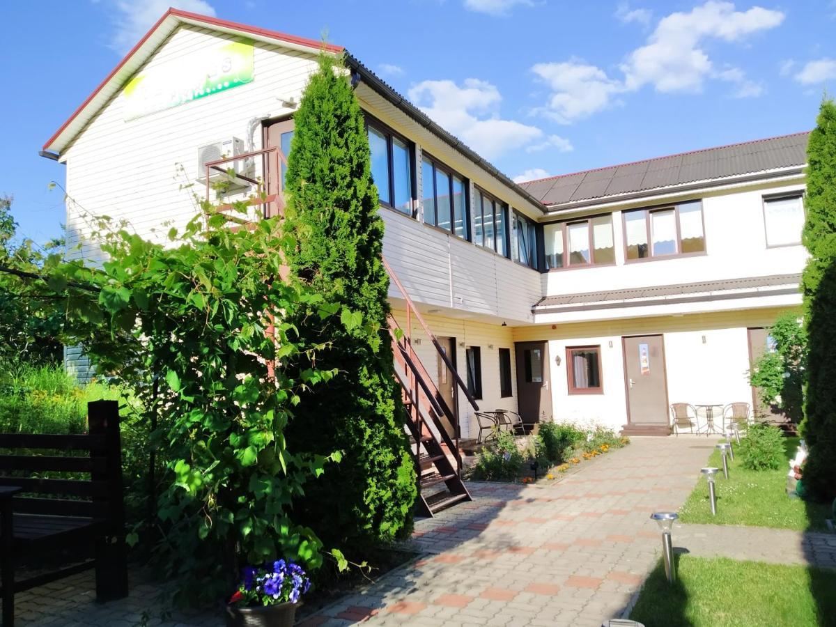 Hotel Veagles Narva-Jõesuu Dış mekan fotoğraf