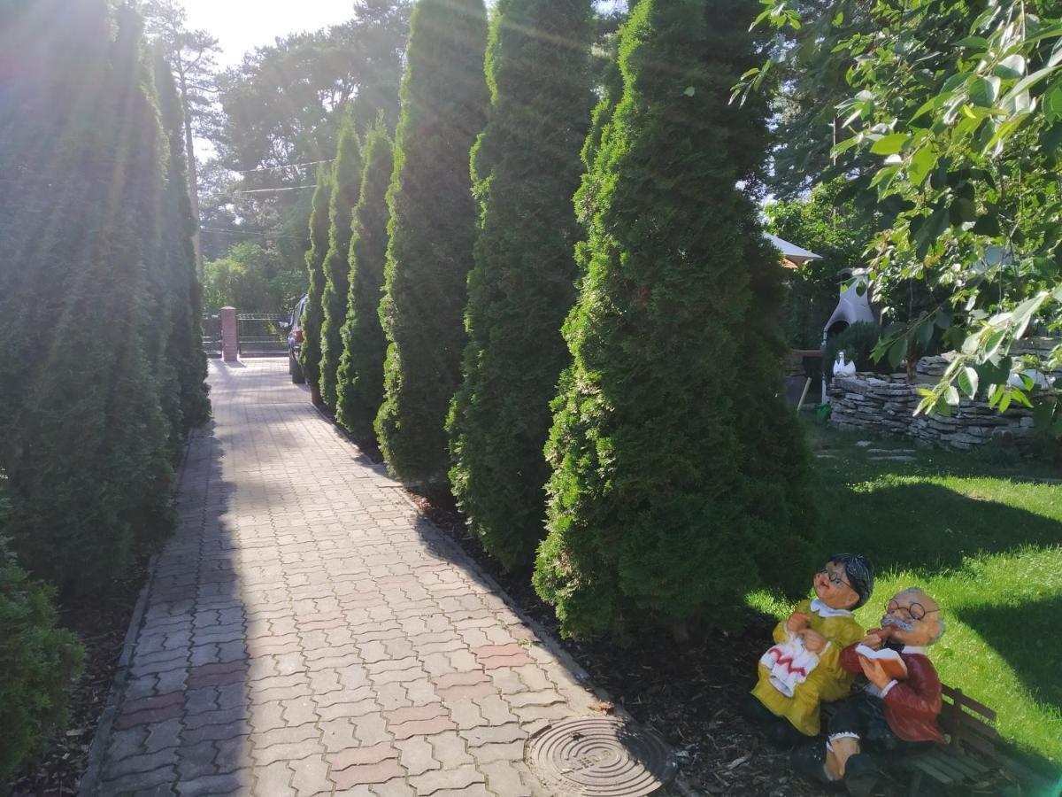 Hotel Veagles Narva-Jõesuu Dış mekan fotoğraf