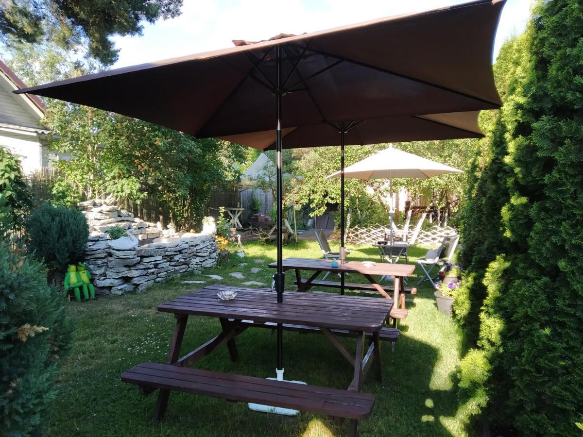 Hotel Veagles Narva-Jõesuu Dış mekan fotoğraf