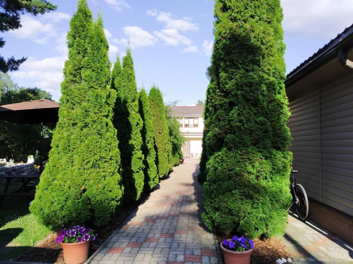 Hotel Veagles Narva-Jõesuu Dış mekan fotoğraf