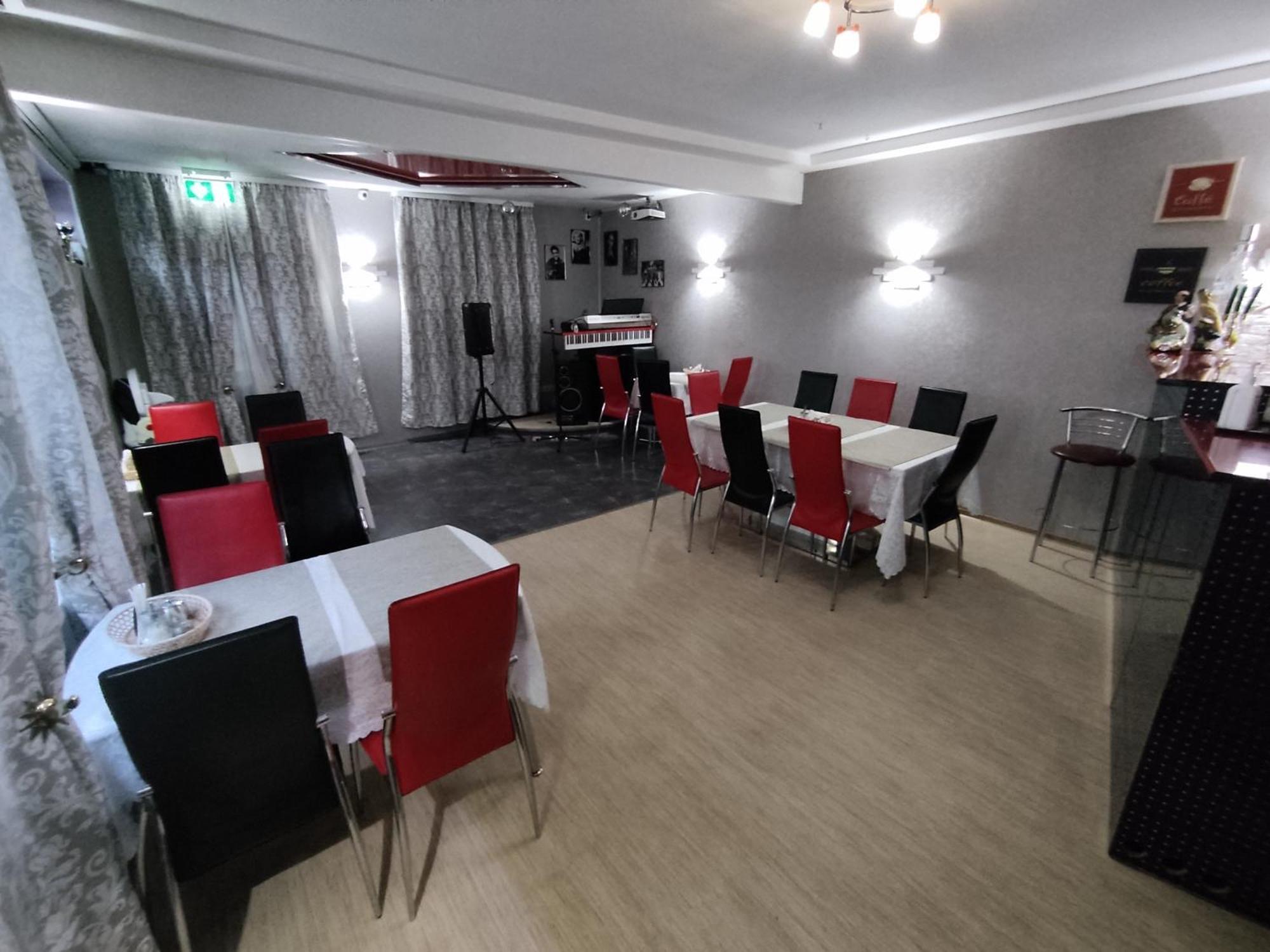 Hotel Veagles Narva-Jõesuu Dış mekan fotoğraf
