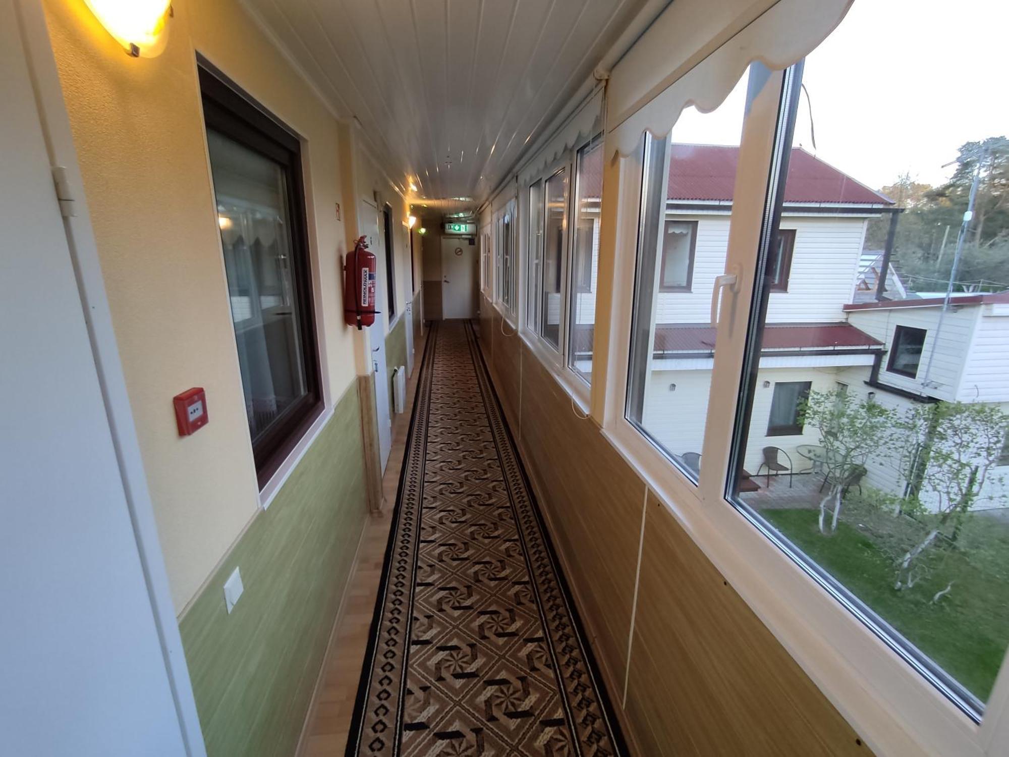 Hotel Veagles Narva-Jõesuu Dış mekan fotoğraf