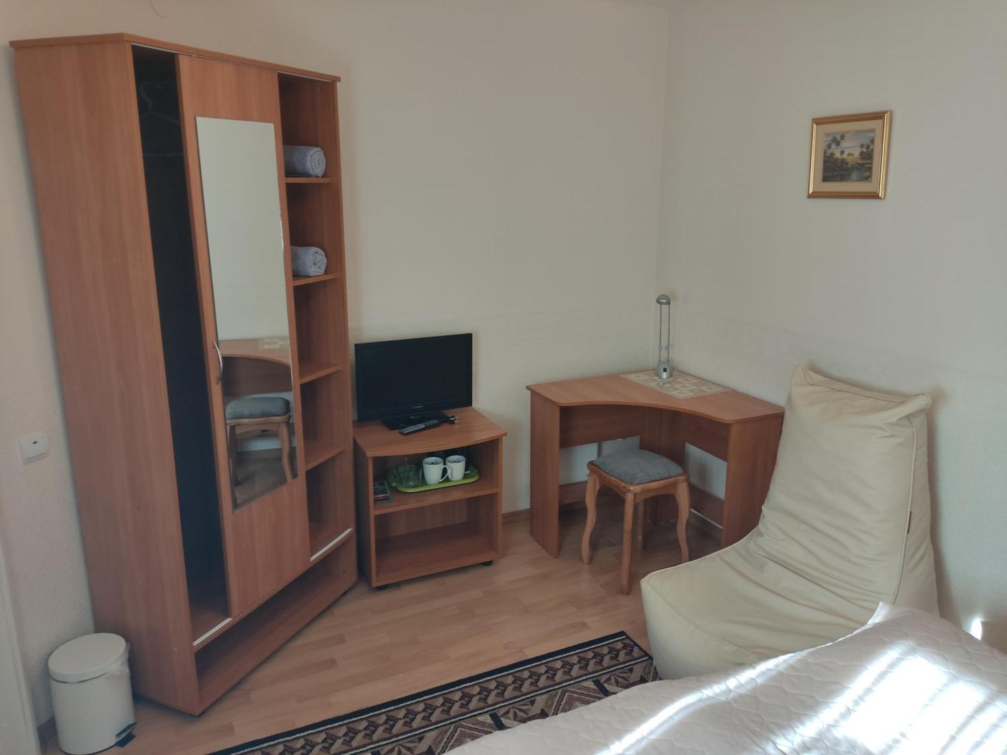 Hotel Veagles Narva-Jõesuu Oda fotoğraf