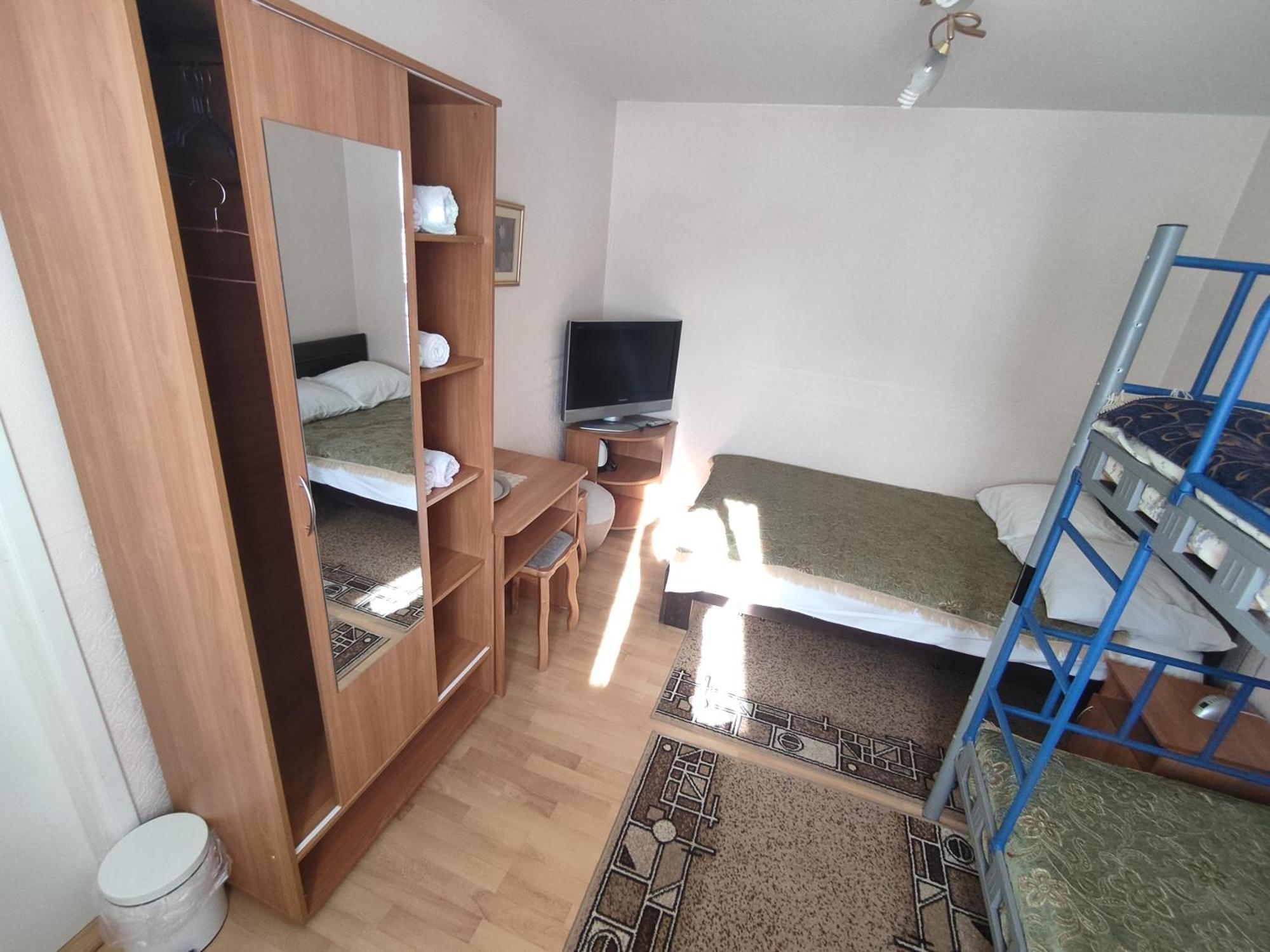 Hotel Veagles Narva-Jõesuu Oda fotoğraf