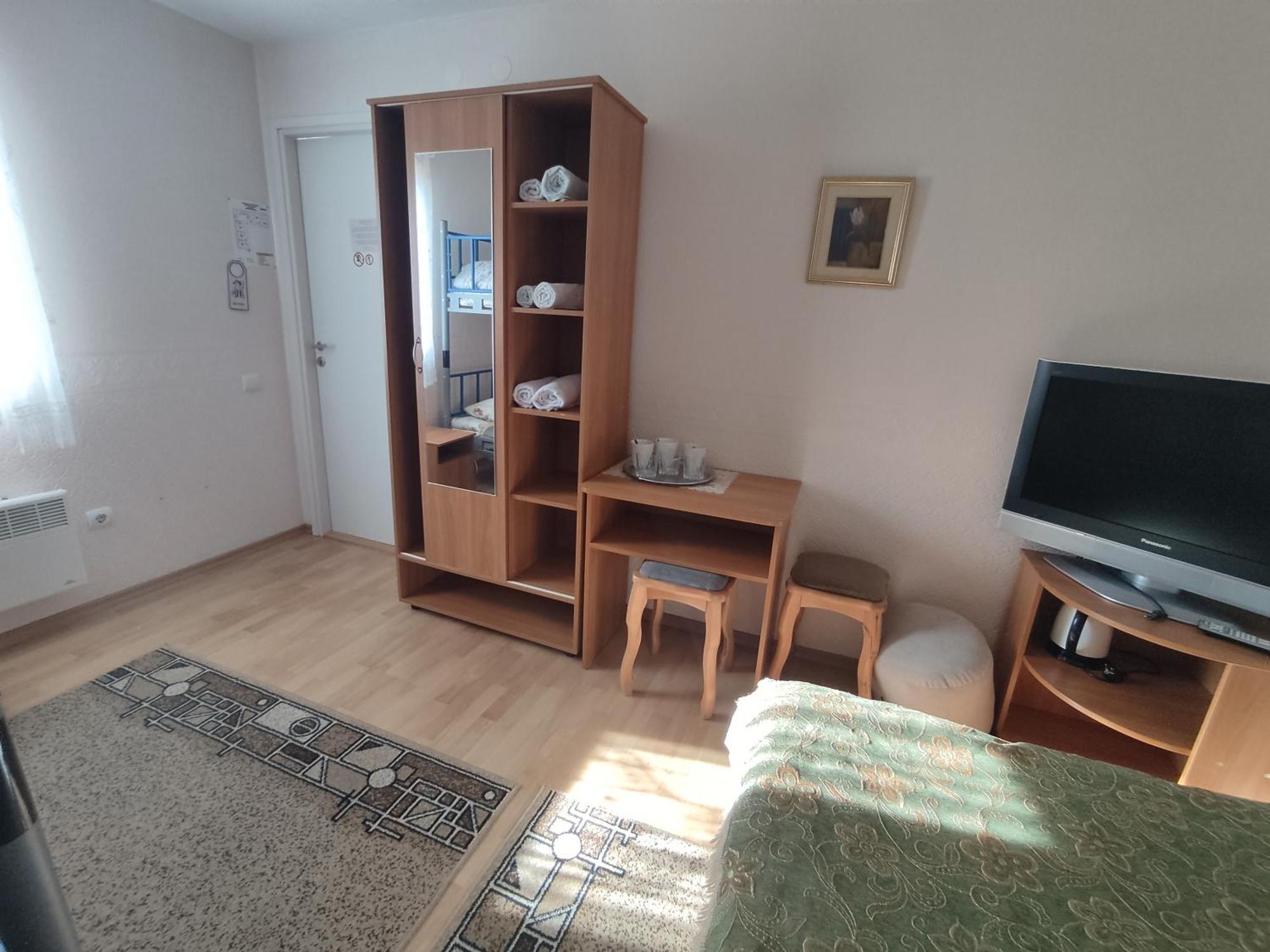 Hotel Veagles Narva-Jõesuu Oda fotoğraf