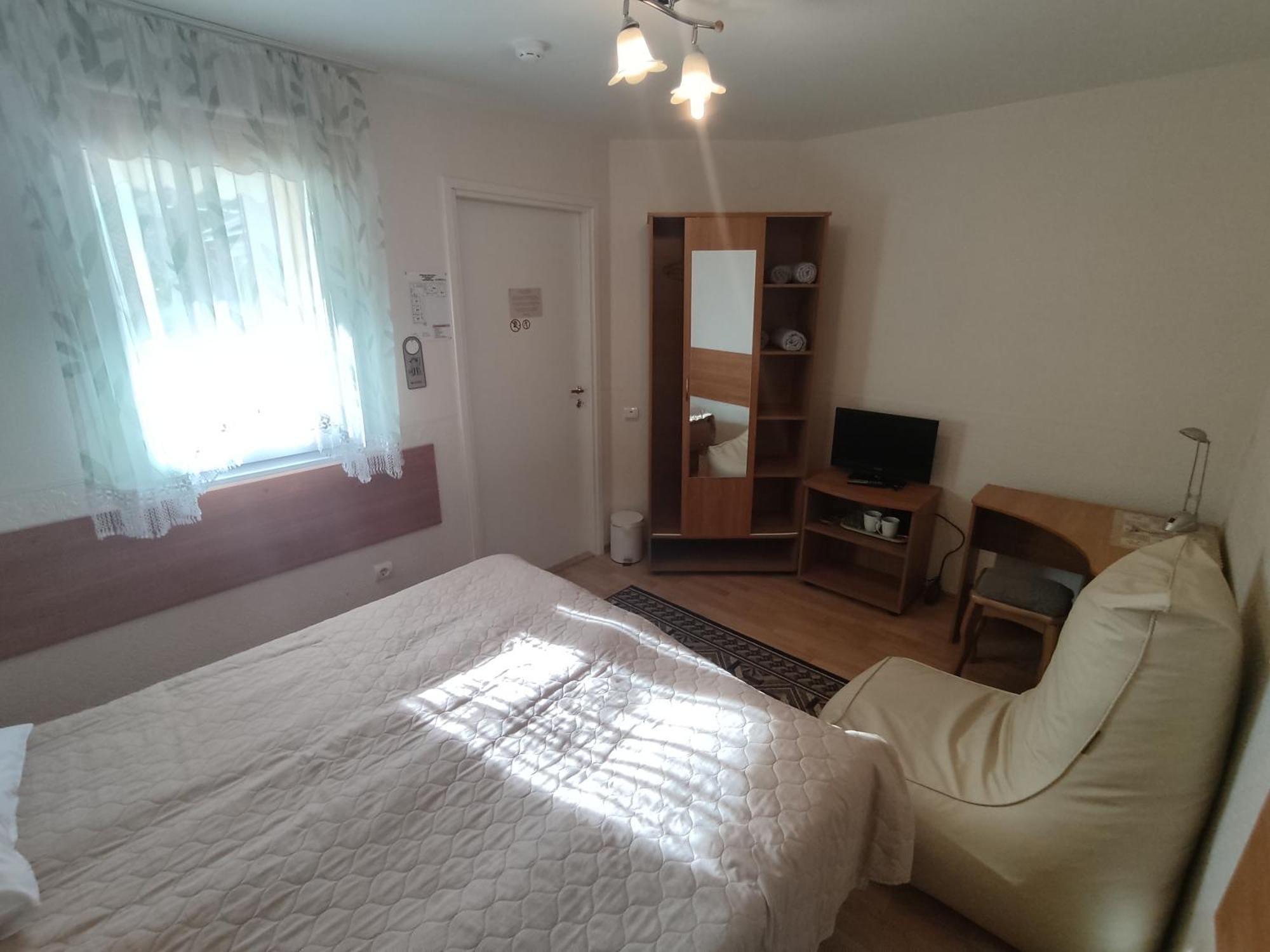 Hotel Veagles Narva-Jõesuu Oda fotoğraf