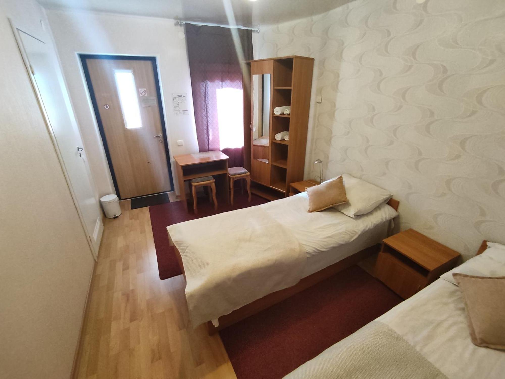 Hotel Veagles Narva-Jõesuu Oda fotoğraf