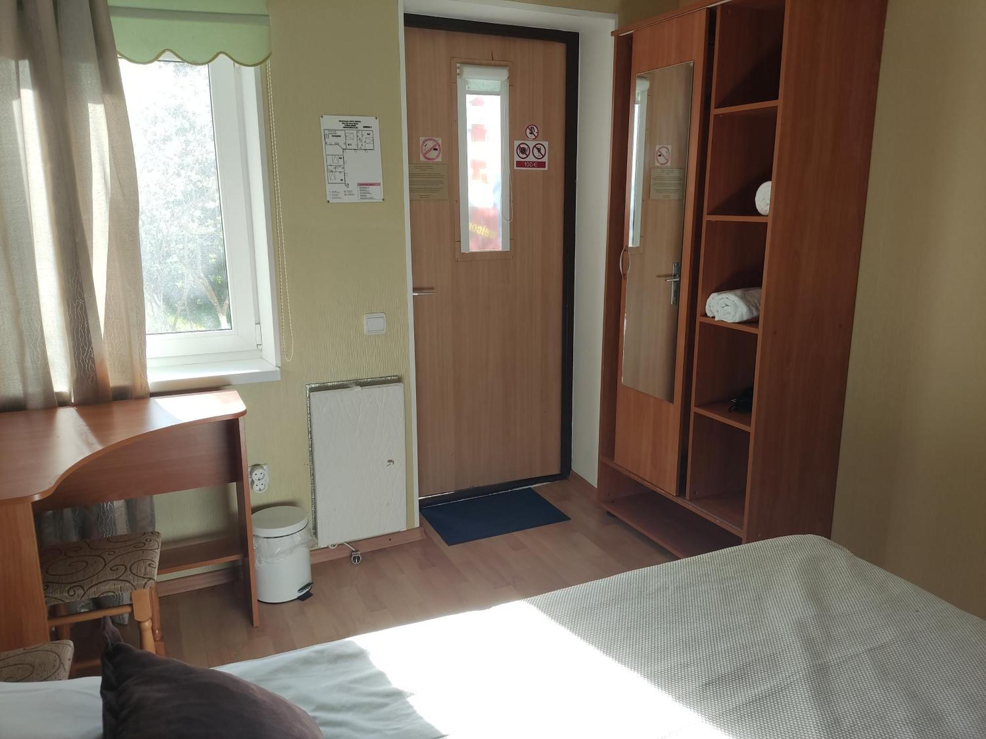 Hotel Veagles Narva-Jõesuu Oda fotoğraf