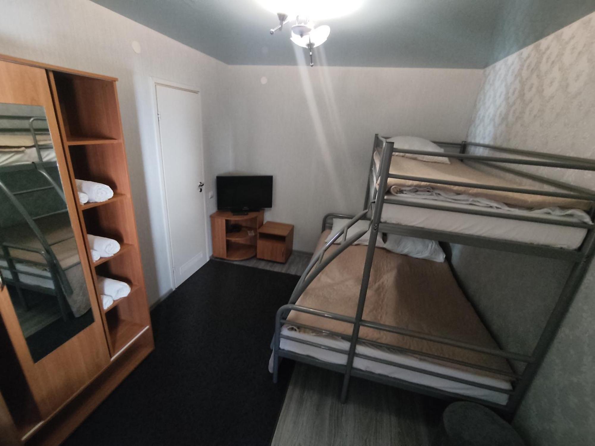 Hotel Veagles Narva-Jõesuu Oda fotoğraf