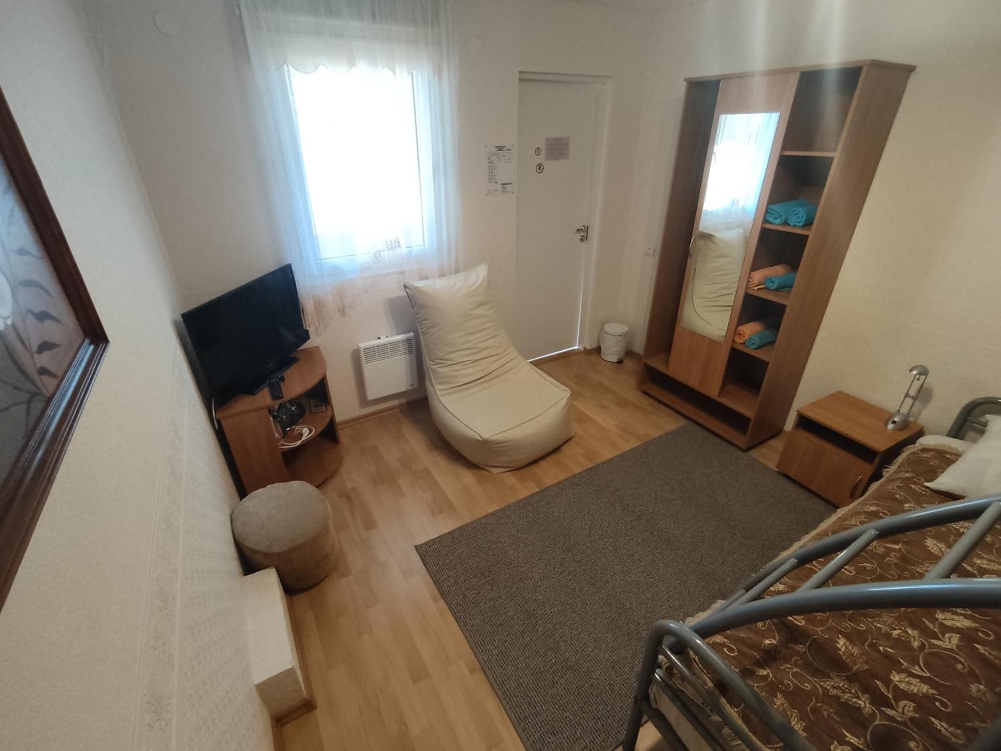 Hotel Veagles Narva-Jõesuu Oda fotoğraf