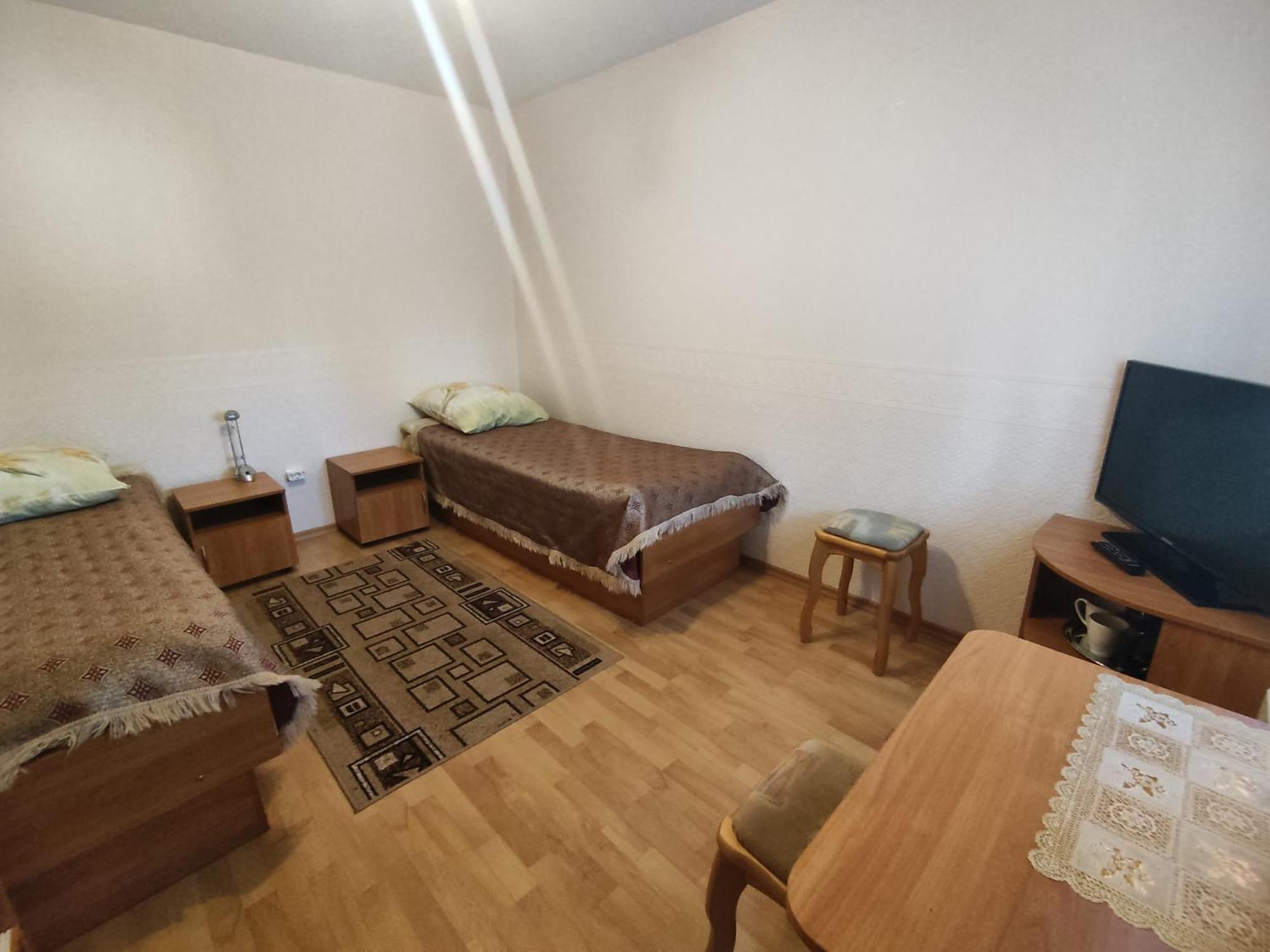 Hotel Veagles Narva-Jõesuu Oda fotoğraf