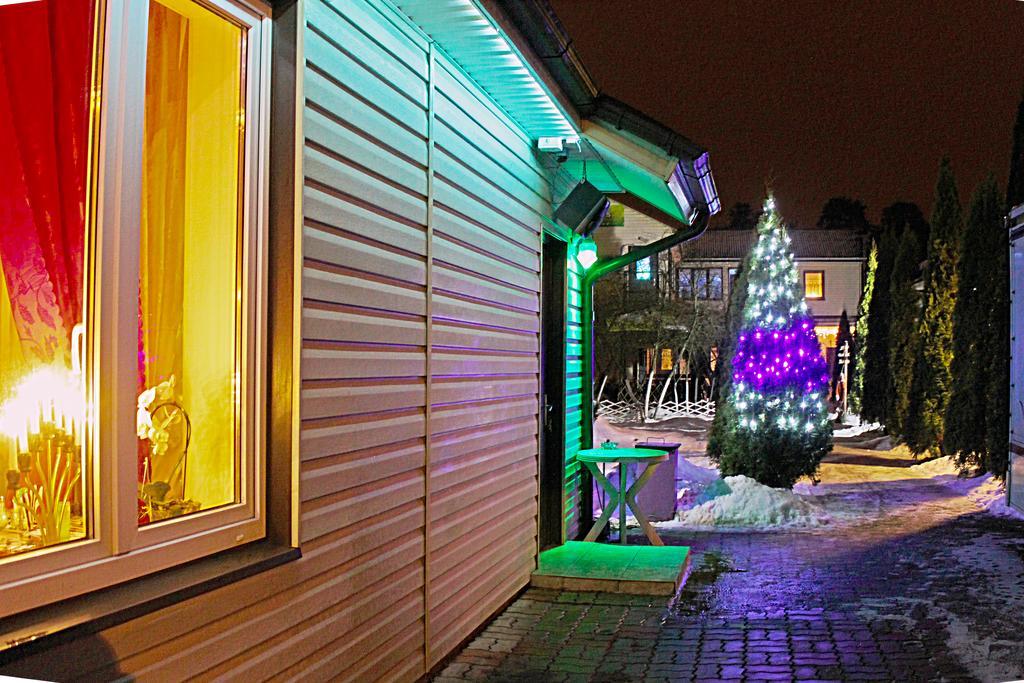 Hotel Veagles Narva-Jõesuu Dış mekan fotoğraf
