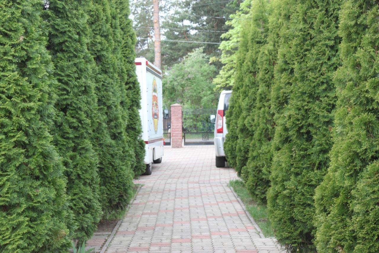 Hotel Veagles Narva-Jõesuu Dış mekan fotoğraf