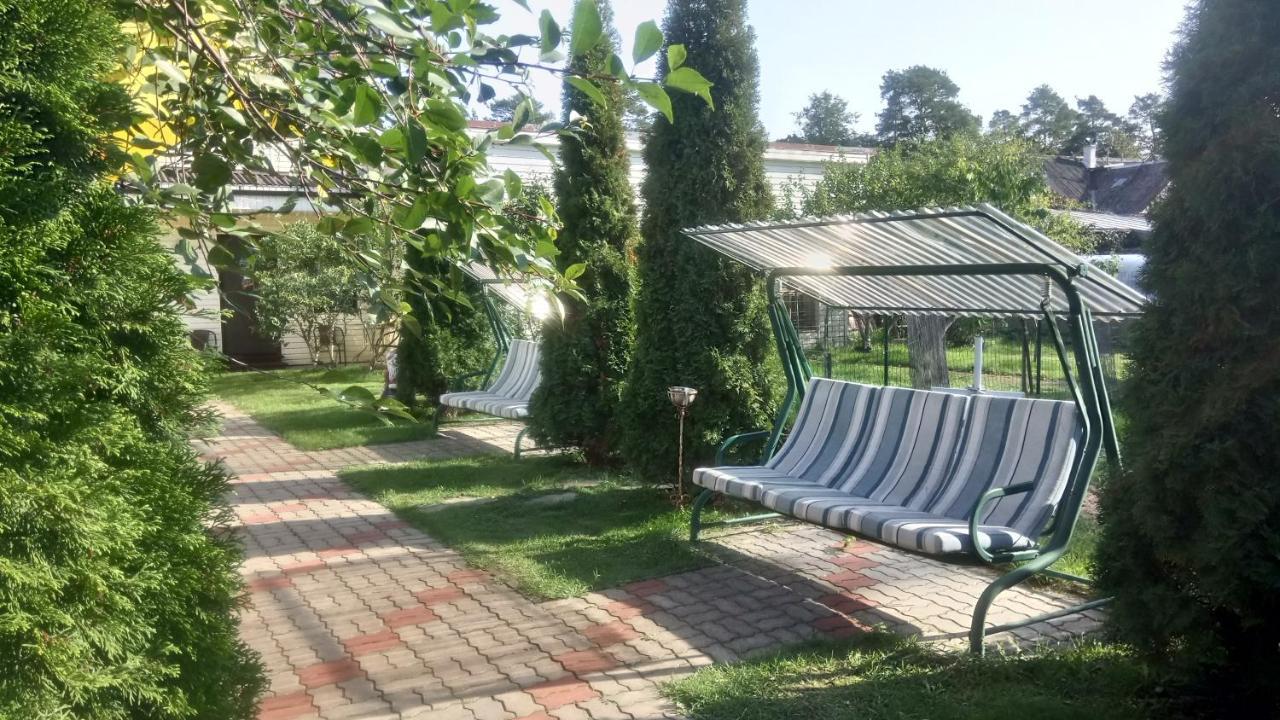 Hotel Veagles Narva-Jõesuu Dış mekan fotoğraf