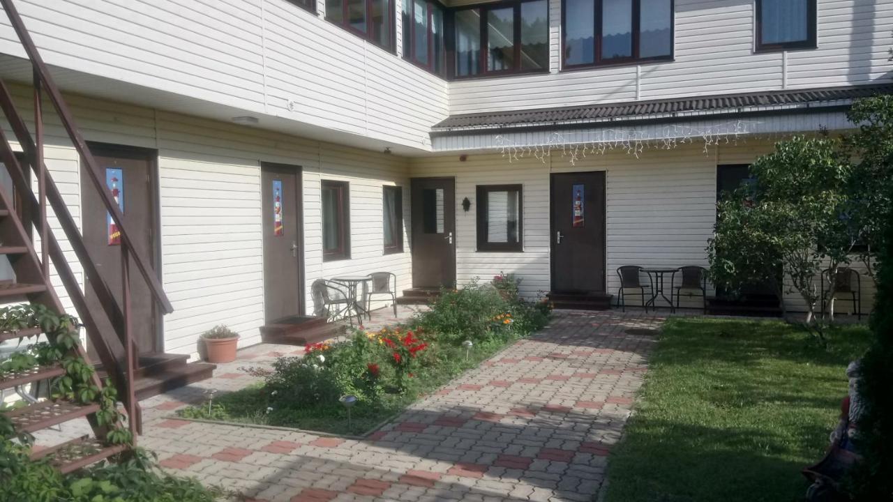 Hotel Veagles Narva-Jõesuu Dış mekan fotoğraf