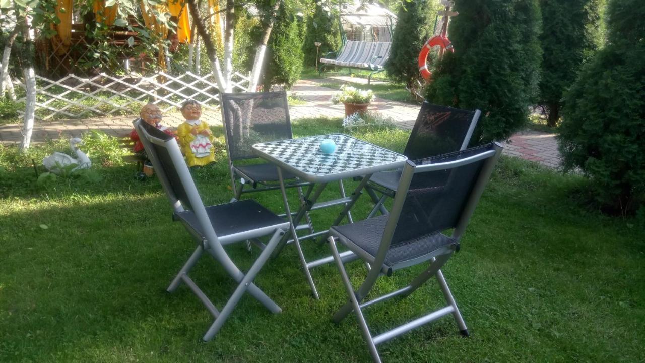 Hotel Veagles Narva-Jõesuu Dış mekan fotoğraf