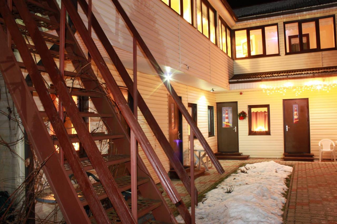 Hotel Veagles Narva-Jõesuu Dış mekan fotoğraf
